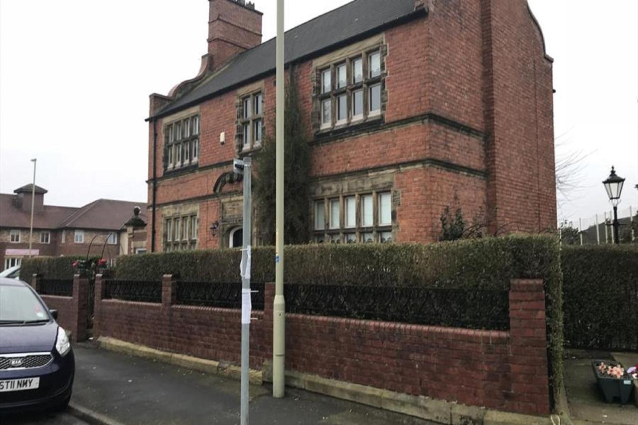 Hotel The Old Rectory Jarrow Exterior foto