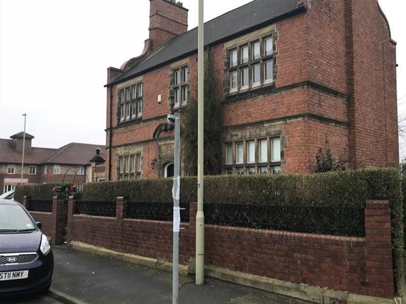 Hotel The Old Rectory Jarrow Exterior foto